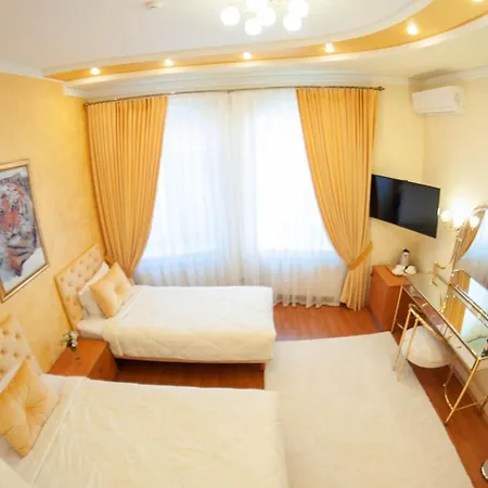 бутик-отель аркадиевский 4* Odesa