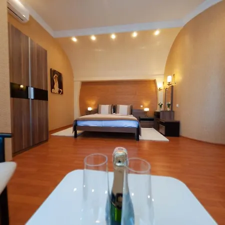 Hotel бутик-отель аркадиевский