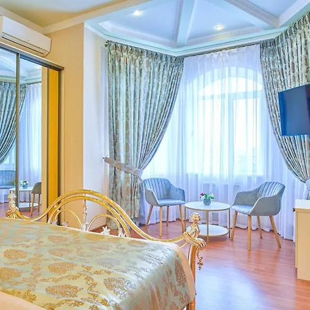 Hotel бутик-отель аркадиевский