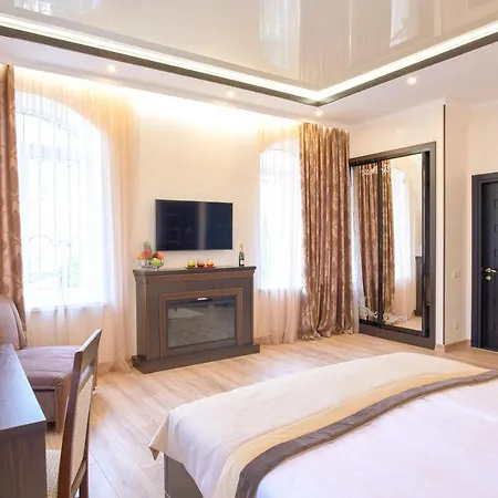 Hotel бутик-отель аркадиевский Odesa