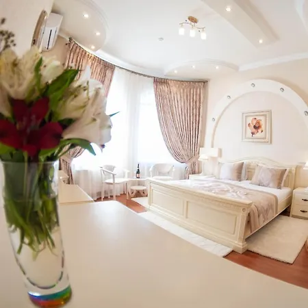 бутик-отель аркадиевский 4* Odesa