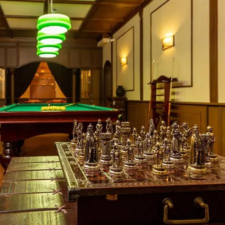 бутик-отель аркадиевский Hotel 4*