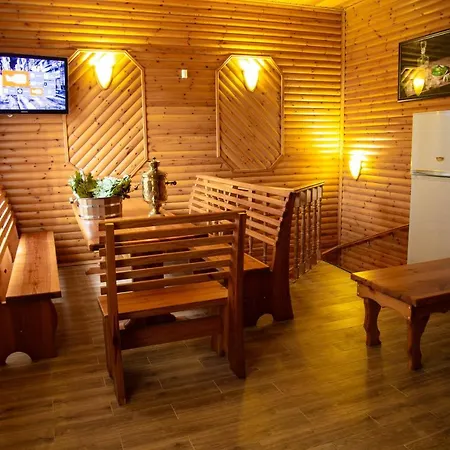Hotel бутик-отель аркадиевский