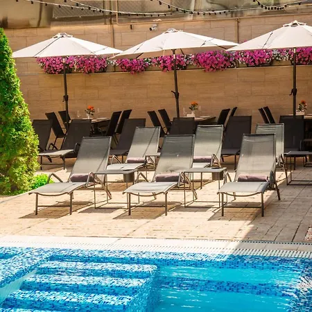бутик-отель аркадиевский Hotel Odesa